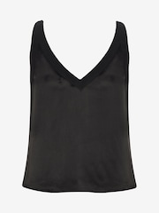 Mint Velvet Black Camisole Top - Image 7 of 7