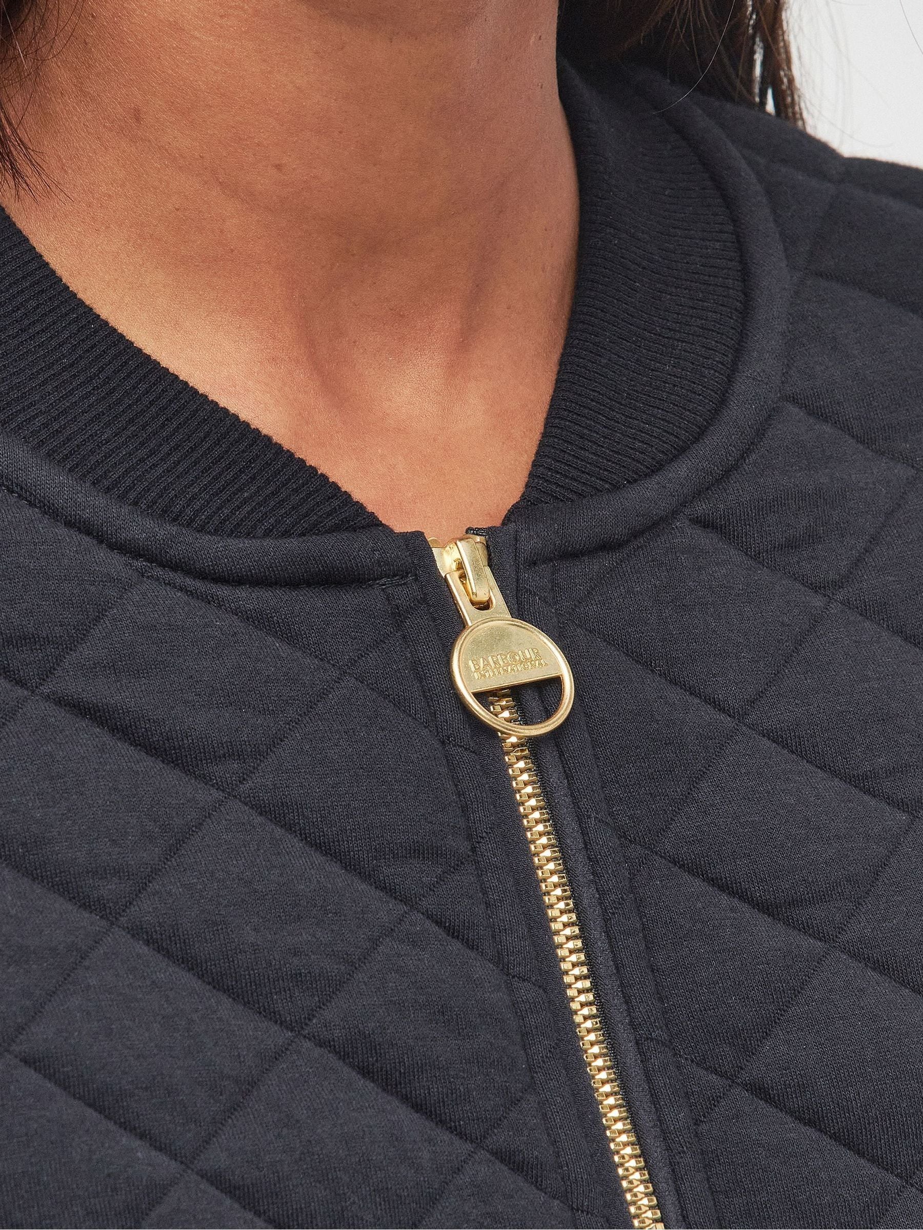 Barbour externded International Ballig