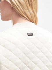 Barbour® International Alicia Quilted Bomber Jacket - Image 4 of 7