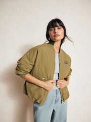Barbour® International Mansell Bomber Casual Jacket - Image 1 of 6