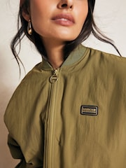 Barbour® International Mansell Bomber Casual Jacket - Image 5 of 6