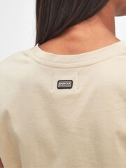 Barbour® International Alicia Relaxed Fit 100% Cotton Sleeveless Top - Image 5 of 7