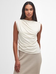 Barbour® International Courtney Sleeveless Top - Image 1 of 6