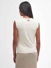Barbour® International Courtney Sleeveless Top - Image 2 of 6