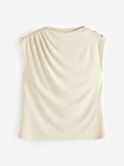 Barbour® International Courtney Sleeveless Top - Image 6 of 6