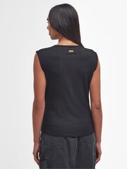 Barbour® International Courtney Sleeveless Top - Image 3 of 7