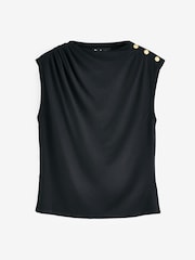Barbour® International Courtney Sleeveless Top - Image 7 of 7