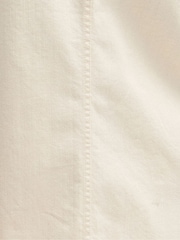 Barbour® International Tamsin Denim 100% Cotton Maxi Skirt - Image 7 of 7