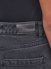 Barbour® International Tamsin Denim 100% Cotton Maxi Skirt - Image 5 of 7