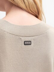 Barbour® International Alica Sleeveless Knited Jumper - Image 4 of 7