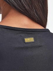 Barbour® International Courtney Jersey Midi Dress - Image 4 of 6