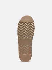 Joules Homebound Navy Quilted Slippers - Image 6 of 7