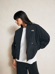 Barbour® International Mansell Bomber Casual Jacket - Image 1 of 7