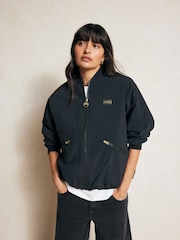 Barbour® International Mansell Bomber Casual Jacket - Image 2 of 7