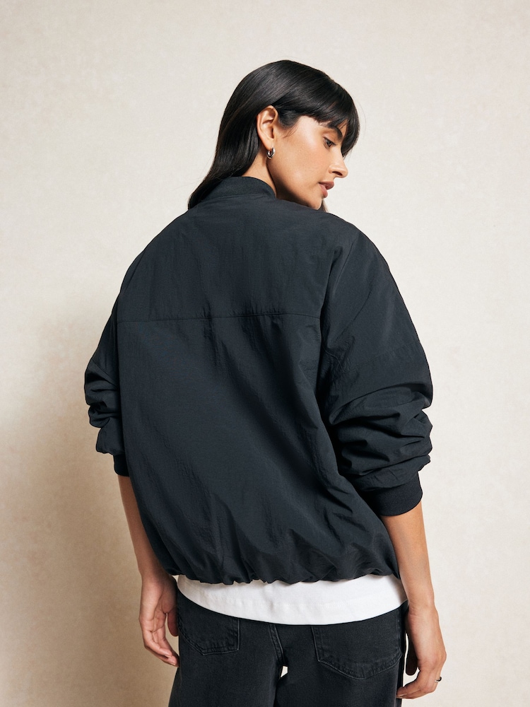 Barbour® International Mansell Bomber Casual Jacket - Image 3 of 7