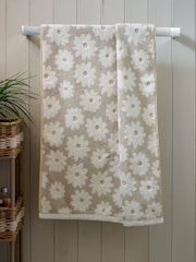 Daisy 100% Cotton Towels - Bild 1 von 3