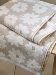 Daisy 100% Cotton Towels - Bild 3 von 3