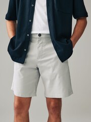 Navy Blue/Grey/Stone Stretch Chinos Shorts 3 Pack - Image 3 of 15