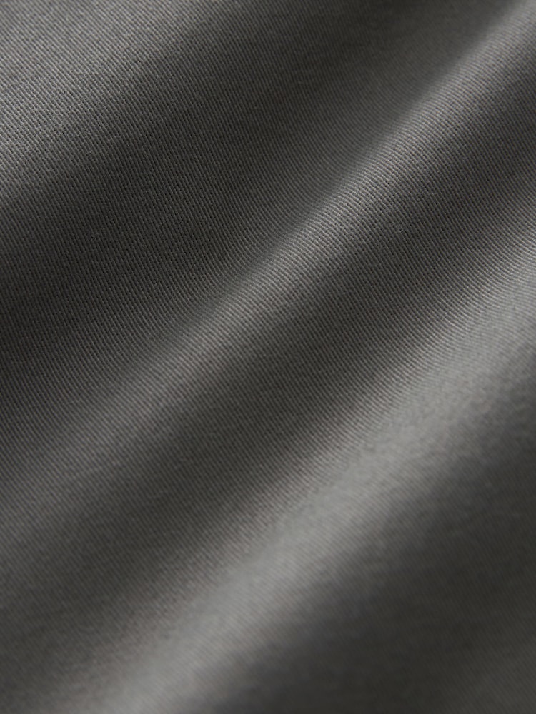 Marine/Charbon - Ajustement lâche - Lot de 2 shorts chino stretch - Image 9 of 9
