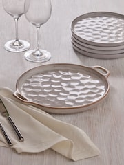 Grey Willow Serve Platter - Image 2 of 4
