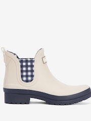 Barbour® Natural Mallow Chelsea Wellington Boots - Image 1 of 5
