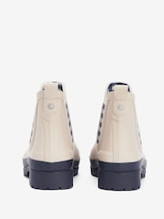 Barbour® Natural Mallow Chelsea Wellington Boots - Image 4 of 5