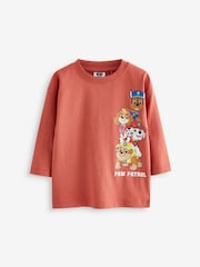 Rust Brown Paw Patrol T-Shirt (3mths-8yrs) - Image 1 of 3
