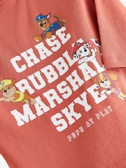 Rust Brown Paw Patrol T-Shirt (3mths-8yrs) - Image 3 of 3