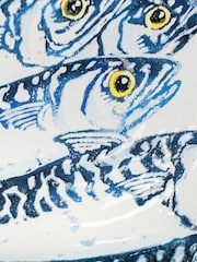 BlissHome Dark Blue Creatures Platter - Image 3 of 3