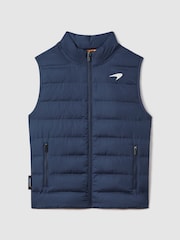Airforce Blue - Quilt și tricot McLaren F1 Hybrid - Image 2 of 8