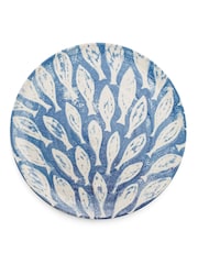 BlissHome Blue Creatures Platter - Image 1 of 2