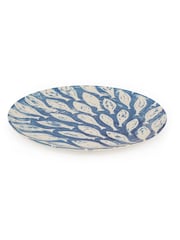 BlissHome Blue Creatures Platter - Image 2 of 2