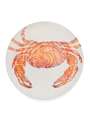 BlissHome Orange Creatures Platter - Image 1 of 3