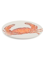 BlissHome Orange Creatures Platter - Image 2 of 3