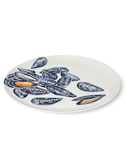 BlissHome Light Blue Creatures Platter - Image 2 of 3
