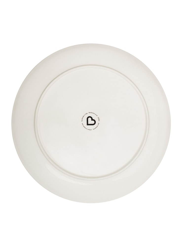 BlissHome Light Blue Creatures Platter - Image 3 of 3