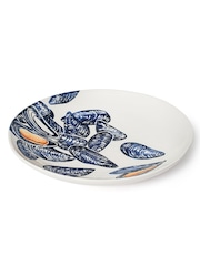 BlissHome Blue Creatures Large Serving Dish Mussels - Image 1 of 2