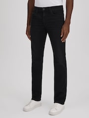 Paige Straight Leg Jeans - Image 1 of 5