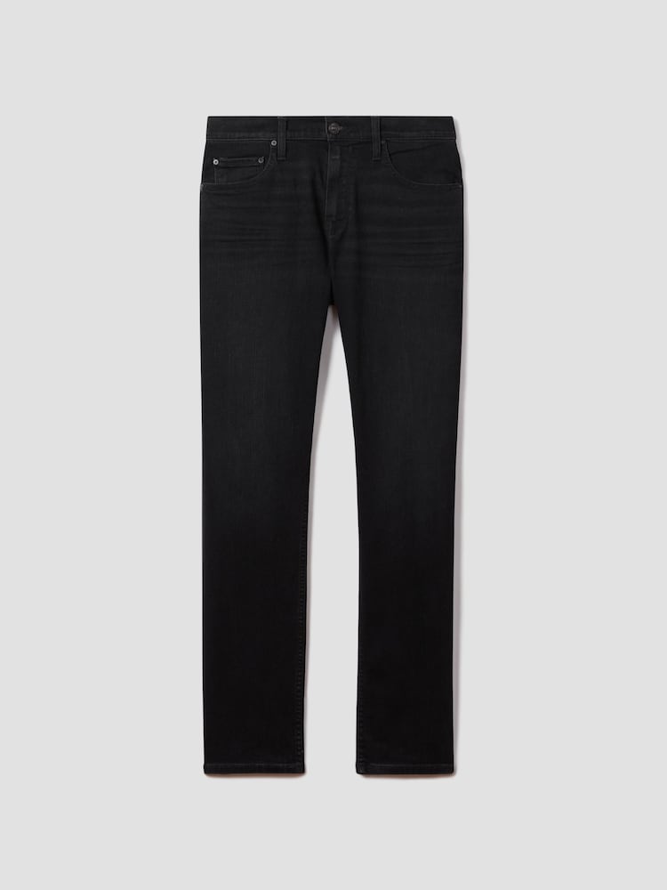 Paige Straight Leg Jeans - Image 2 of 5