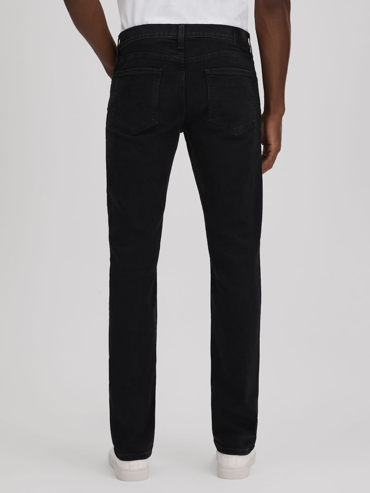 Paige Straight Leg Jeans - Image 5 of 5