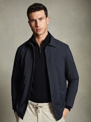 ネイビー - McLaren F1 Technical Press-Stud Jacket - 画像 1 / 6