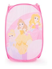 Jay Franco Disney Princess Cut Paper 80L Pop-Up Laundry Hamper - Image 1 of 3