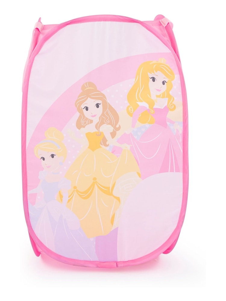 Jay Franco Disney Princess Cut Paper 80L Pop-Up Laundry Hamper - Image 1 of 3