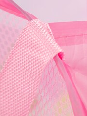 Jay Franco Disney Princess Cut Paper 80L Pop-Up Laundry Hamper - Image 3 of 3