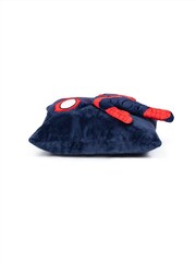 Jay Franco Blue/Red Marvel Spidey and His Amazing Friends Miles Morales Plush Snuggle Pillow - Super - Image 3 of 5