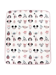 Jay Franco Disney 100 Years Of Wonder D100 Fluffy Throw Blanket - Image 3 of 4