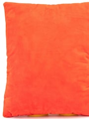 Jay Franco Orange/Yellow Disney Winnie the Pooh Plush Snuggle Pillow - Super Soft 3D Bed Cushion - Image 5 of 5