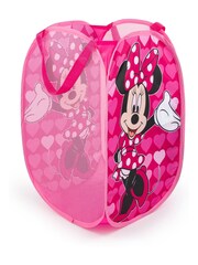 Jay Franco Pink Minnie Mouse Laundry Hamper for Clothes or Toys - Image 3 of 4