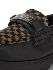 Kickers Lennon Black Loafers - Image 6 of 6