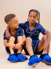 Personalised Jersey Short Pyjamas - Image 2 of 2